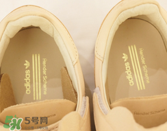 adidas與hender scheme聯(lián)名皮革運動鞋怎么樣？