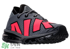 nike air max flair灰紅配色多少錢？耐克大air灰紅配色專柜價格
