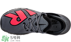 nike air max flair灰紅配色多少錢？耐克大air灰紅配色專柜價格