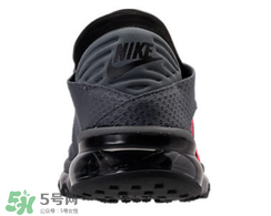 nike air max flair灰紅配色多少錢？耐克大air灰紅配色專柜價格