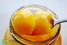 黃桃罐頭熱量高嗎？黃桃罐頭熱量多少？