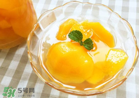 吃黃桃罐頭會(huì)胖嗎？晚上吃黃桃罐頭會(huì)胖嗎？