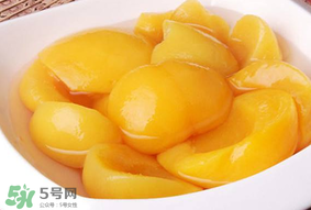 吃黃桃罐頭會(huì)胖嗎？晚上吃黃桃罐頭會(huì)胖嗎？