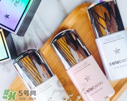 celebeau隔離怎么樣？celebeau琪莉妃隔離色號(hào)試色