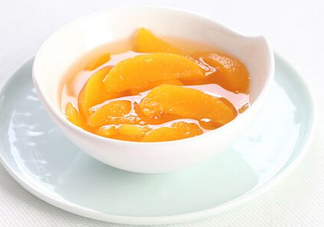 吃黃桃罐頭會胖嗎？晚上吃黃桃罐頭會胖嗎？