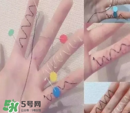 為什么青少年跟風(fēng)模仿人體刺繡？人體刺繡是什么行為心理