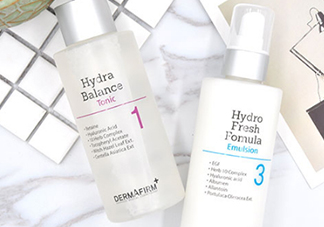 dermafirm德妃水乳怎么樣？德妃水乳好用嗎？
