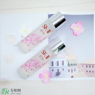 sk2櫻花版和普通版的區(qū)別 skii櫻花神仙水和普通版哪個貴？
