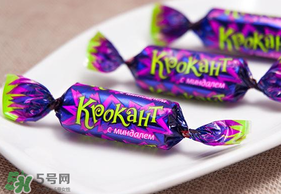 俄羅斯紫皮糖熱量大嗎？一塊俄羅斯紫皮糖的熱量
