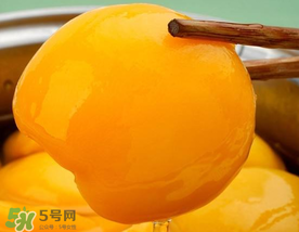 黃桃為什么都是罐頭？黃桃為什么只有罐頭？
