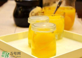 黃桃為什么都是罐頭？黃桃為什么只有罐頭？