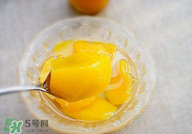 黃桃為什么都是罐頭？黃桃為什么只有罐頭？