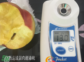 油桃為什么不甜？油桃不甜怎么辦？