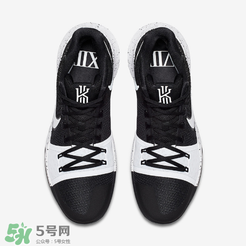 nike kyrie 3 tuxedo配色多少錢？耐克歐文3代黑白反轉(zhuǎn)專柜價(jià)格