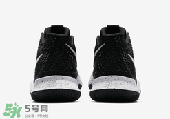 nike kyrie 3 tuxedo配色多少錢？耐克歐文3代黑白反轉(zhuǎn)專柜價(jià)格