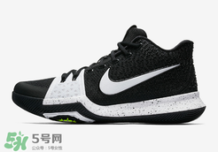 nike kyrie 3 tuxedo什么時(shí)候發(fā)售？耐克歐文3黑白反轉(zhuǎn)發(fā)售日期