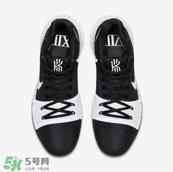 nike kyrie 3 tuxedo什么時(shí)候發(fā)售？耐克歐文3黑白反轉(zhuǎn)發(fā)售日期