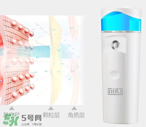 補(bǔ)水儀和蒸臉器哪個好？補(bǔ)水儀和蒸臉器區(qū)別