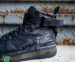 nike sf af1 mid tiger camo怎么樣？耐克空軍一號(hào)虎紋迷彩開箱測(cè)評(píng)
