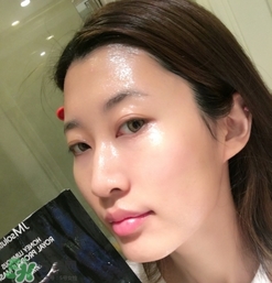 jmsolution水光蜂蜜面膜怎么樣？jm蜂蜜面膜好用嗎？