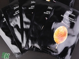 jmsolution水光蜂蜜面膜怎么樣？jm蜂蜜面膜好用嗎？