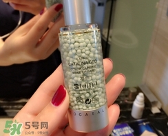 羅美隔離霜怎么樣？韓國肌雪羅美geo隔離霜色號試色