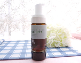 neogen綠茶潔面慕斯怎么樣？neogen妮珍綠茶洗面奶怎么用