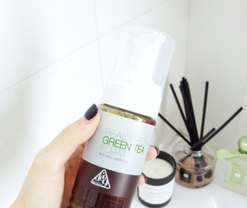 neogen綠茶潔面慕斯怎么樣？neogen妮珍綠茶洗面奶怎么用