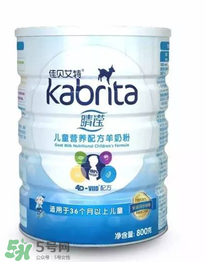 佳貝艾特睛瀅羊奶粉怎么樣？佳貝艾特睛瀅奶粉好不好？
