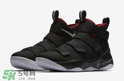 nike lebron soldier 11 bred耐克士兵11黑紅配色什么時(shí)候發(fā)售？