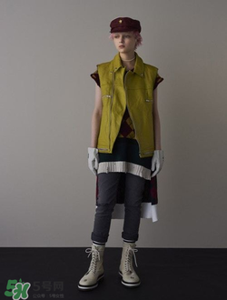 undercover2018春夏系列服裝怎么樣_好看嗎_款式有哪些？