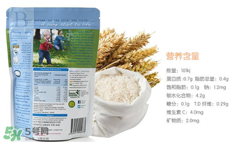 貝拉米米粉是什么米？貝拉米米粉是什么米做的？
