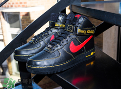 vlone與nike air force 1high聯(lián)名款怎么買_在哪買？