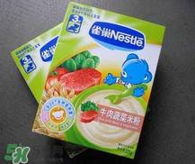 雀巢米粉含糖嗎？雀巢米粉含不含糖？