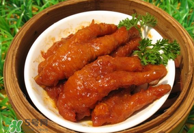 紫金鳳爪怎么做好吃？紫金鳳爪做法