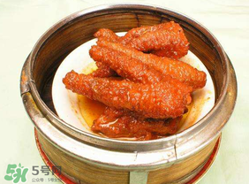 紫金鳳爪怎么做好吃？紫金鳳爪做法
