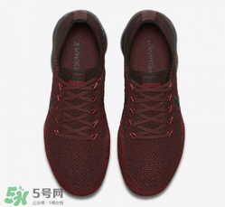 nike air vapormax deep red紅黑配色什么時候發(fā)售？