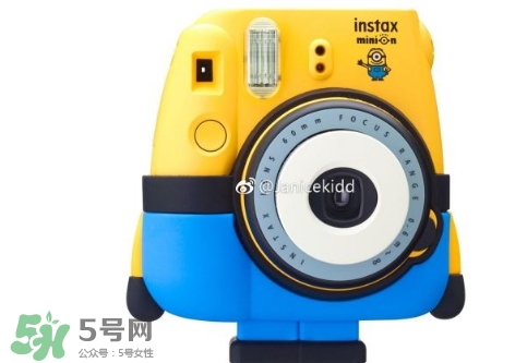 instax mini8小黃人多少錢(qián)？小黃人instax mini8哪里買(mǎi)