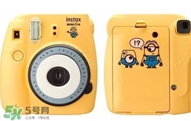 instax mini8小黃人多少錢(qián)？小黃人instax mini8哪里買(mǎi)