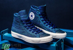 converse與nike flyknit聯(lián)名款匡威編織鞋多少錢？
