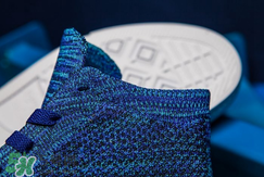 converse與nike flyknit聯(lián)名款匡威編織鞋多少錢？