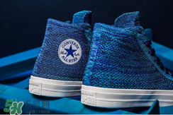 converse與nike flyknit聯(lián)名款匡威編織鞋多少錢？