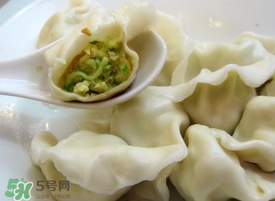 角瓜和什么包餃子好吃？角瓜可以包餃子嗎？