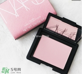 nars threesome腮紅多少錢？nars threesome腮紅色號試色