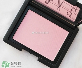 nars threesome腮紅多少錢？nars threesome腮紅色號試色