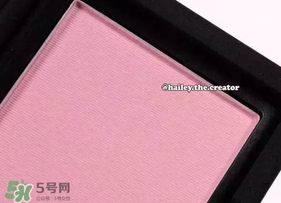 nars threesome腮紅多少錢？nars threesome腮紅色號試色