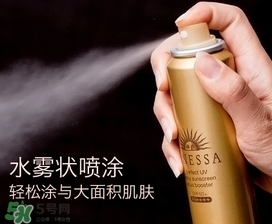 化妝后能用防曬噴霧嗎？化妝后怎么用防曬噴霧不脫妝