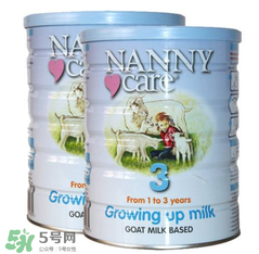 Nanny Care羊奶粉怎么樣？Nanny Care羊奶粉好不好？