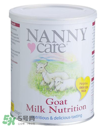 Nanny Care羊奶粉怎么樣？Nanny Care羊奶粉好不好？
