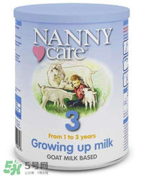 Nanny Care羊奶粉怎么樣？Nanny Care羊奶粉好不好？